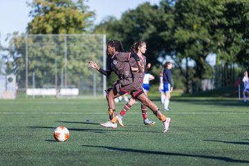 Bild 15 - B-Juniorinnen Ellerau - St.Pauli : Ergebnis: 1:5